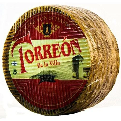 "Torreón de la Villa Spanischer Schafskäse 0,85kg image"