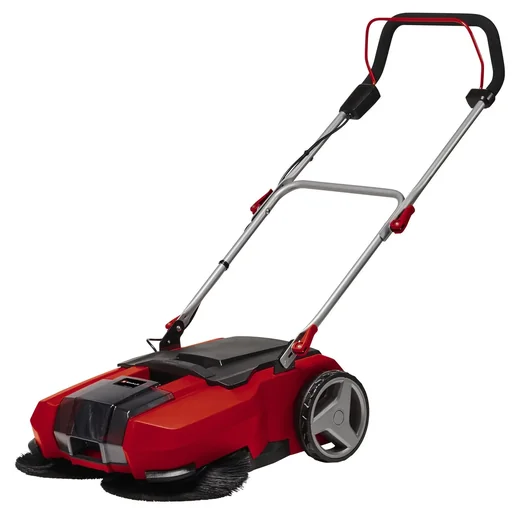 "Akku-Kehrmaschine TE-SW 18/610 18 V, 20 Liter image"