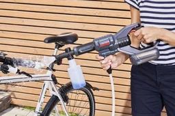18 V BOSCH HOME AND GARDEN COMPATIBLE Akku-Hochdruckreiniger PW 1850 – Ohne Akku