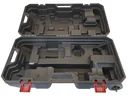 Motor Pfahlramme mit Honda GX 35, 1,36 PS