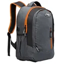 Sport- und Freizeit Rucksack 35L grau/orange