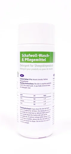 "Lammfellwaschmittel , 200ml image"