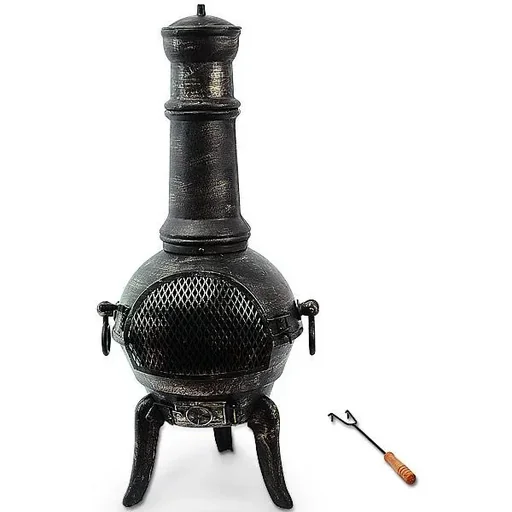 "Terrassenofen 'Chimenea image"