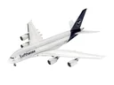 Modellbausatz Airbus A380-800 Lufthansa New Livery
