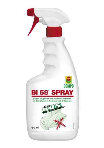 "Schädlingsfrei Bi 58 Spray - 750 ml image"