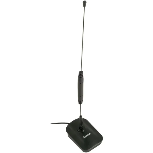 "Innen DVB-T/T2 - DAB+ UKW Antenne 7 dB FM / VHF / UHF image"