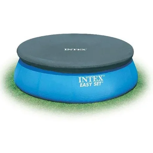 "Easy Set Pool-Abdeckung Pool ø 366 image"