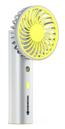 "Lufterfrischer Air Fresh Mini gelb image"