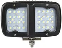 LED-Arbeitsscheinwerfer, rechteckig, 5420 Lumen