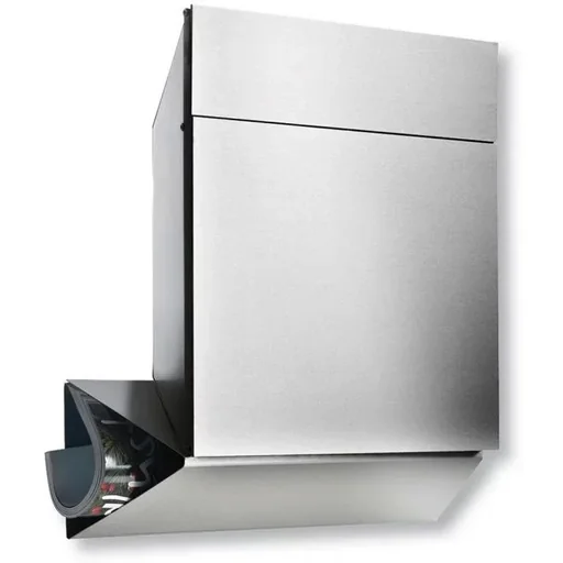 "RVS Briefkasten Quadus image"