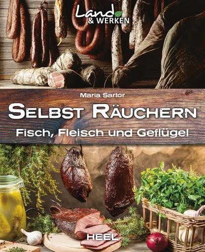 ""Selbst räuchern. Fisch, Fleisch und Geflügel" image"