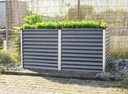 Hochbeet Meta 858, granit