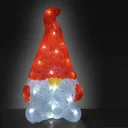 LED-Acryl-Weihnachtswichtel