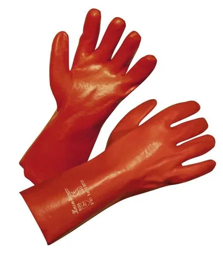 "PVC Schutzhandschuhe Gr. 10 image"