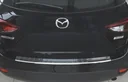 Ladekantenschutz Mazda 3 / Edelstahl, Baujahr 2013-2016, FL 2016-2019