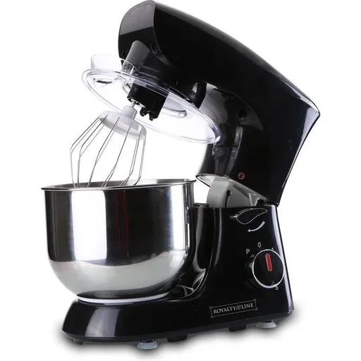 "1400W - Küchenmaschine - Schwarz image"