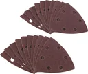 Schleifpapier Set 20-teilig für Dreieckschleifer, Korn 60