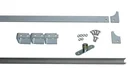 Laufschienen-Set 50 x 10 mm, 1,85 m lang