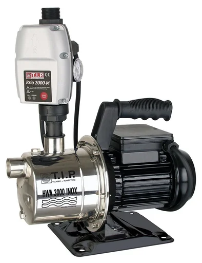 "Hauswasserautomat Edelstahl HWA 3000 INOX, bis 2.800 l/h Fördermenge image"