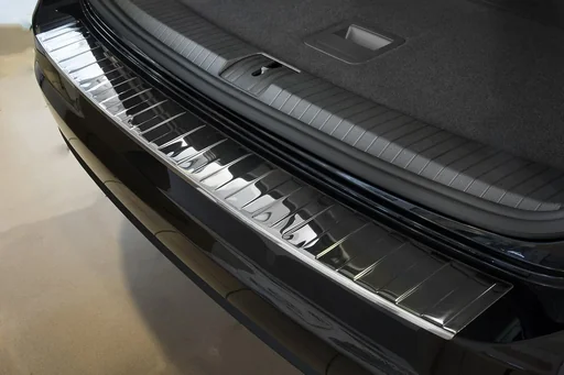 "Ladekantenschutz Edelstahl für VW Touran III/Typ 5T ab Baujahr 2015> image"