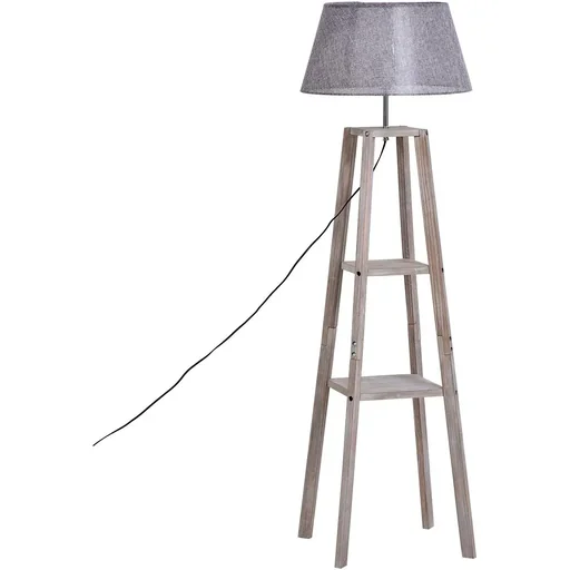"Stehlampe im skandinavischen Stil image"