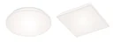 Rahmenloses LED Panel, rund, Ø 30, 12 Watt, weiß