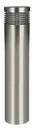 Standleuchte CALLIMA 600mm Edelstahl, 16 Watt, für den Außenbereich