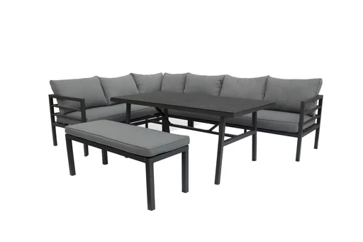 "Alu Lounge Garnitur Maia image"