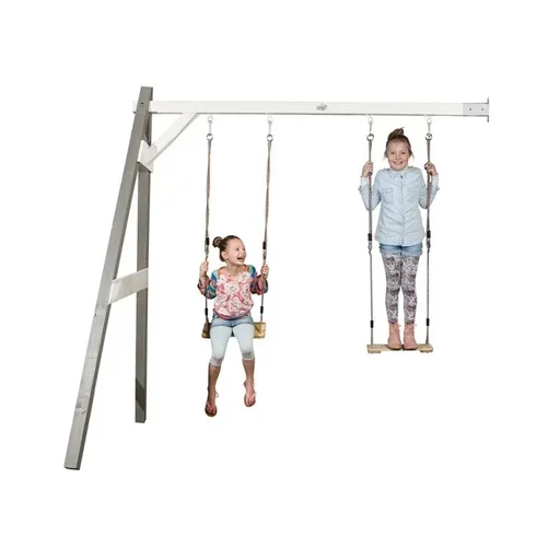 "Double Swing Grey Wall mount image"