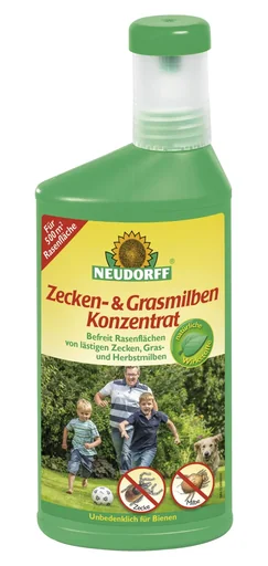 "Zecken und Grasmilben Konzentrat 500 ml image"
