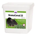 Rattenköder BromaCereal 25, 3 kg Bromadiolon