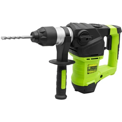 "Schlagbohrmaschine ZI-BHA1500D - 1500W - 5,5J - Inkl. Koffer und 3 SDS-Bohrer image"