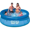 Easy Set Pool 244 x 76 cm mit 12-Volt-Pumpe-Filter