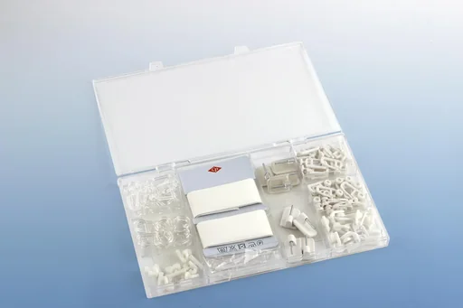 "Gardinen-Zubehör-Set, 130-teilig image"