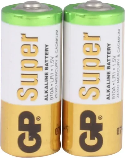 "SUPER Lady N (LR01) Alkaline Batterien, 1,5V - 8 Stück image"