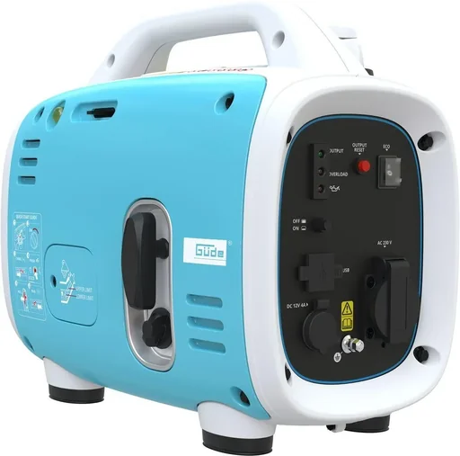 "Inverter Stromerzeuger ISG 800-1 image"