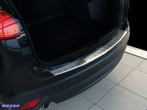 "Ladekantenschutz für Mazda CX-5, Madzda CX-5FL, Baujahr 2012-2014, 2014-04/2017 image"