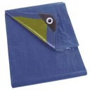 Abdeckung - Blau - 3x4m