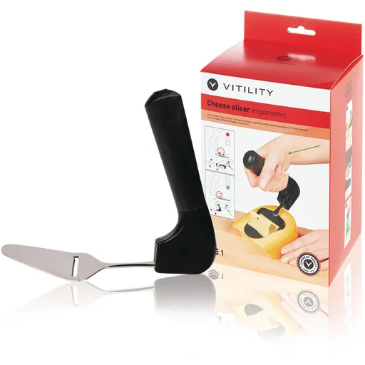 "Küchengerät - Ergonomisch Käsehobel image"