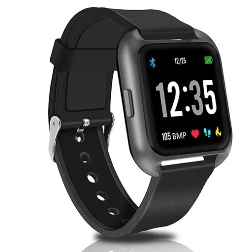 "Smartwatch mit Anti-Verlust Funktion und 2 Armbändern image"