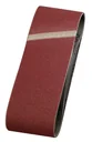 Schleifbänder 65 x 410 mm, K80, 3-er Set