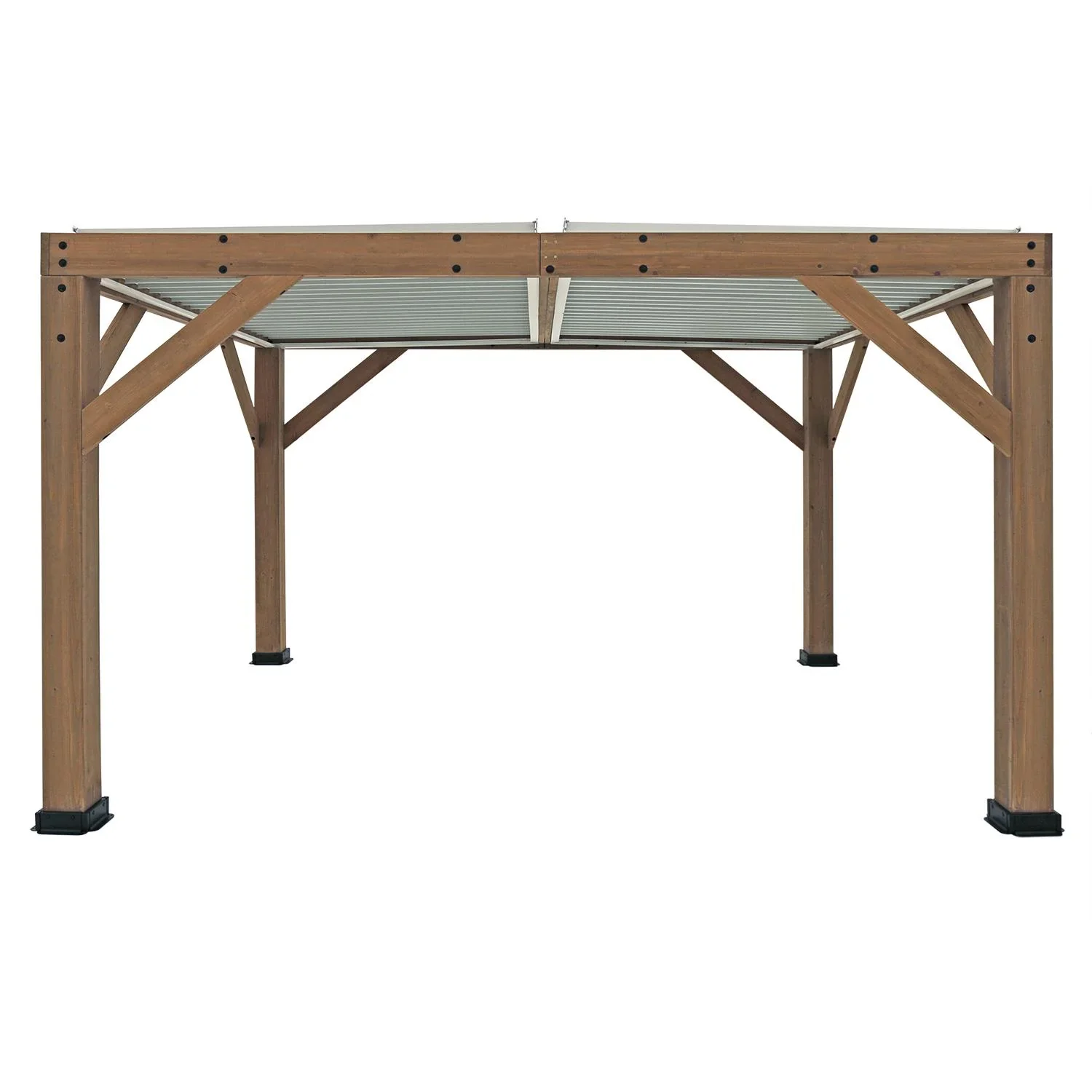 Westmann Pergola Karl mit Lamellendach