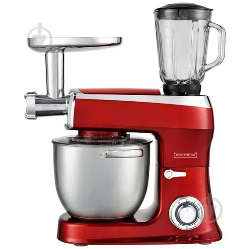 "2100W - 3-in-1 Küchenmaschine - Rot image"