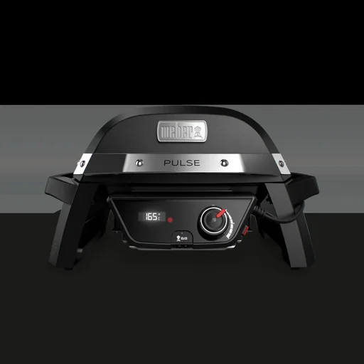 Weber Elektrogrill PULSE 1000, Black