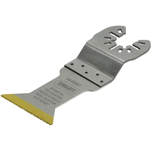 "UN PRO 44x55mm TiN BiM Klinge 3+1st image"