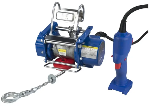 "18V Seilhebezug WS18SH200 - ohne Akku und Ladegerät - image"