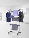 Turmwäscheständer XXL