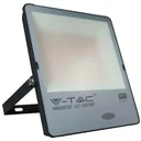 VT-167S LED-Flutlicht mit Tag/Nacht-Sensor - 150 W - 15000 Lm - 6500K - schwarz