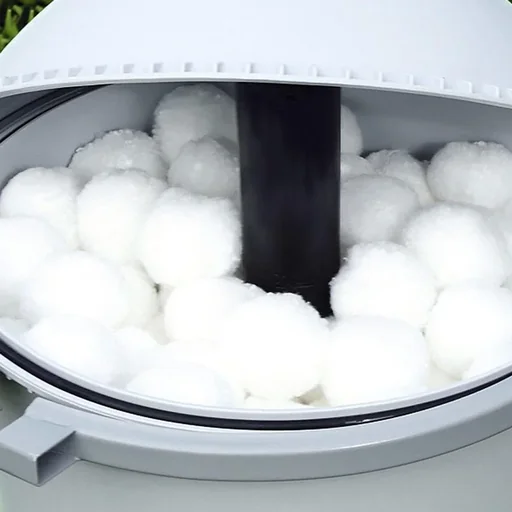 "Filterkugeln für Sandfilterpumpen 700g image"