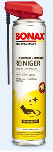 "Professional Elektronik- und Kontaktreiniger mit EasySpray 400 ml image"